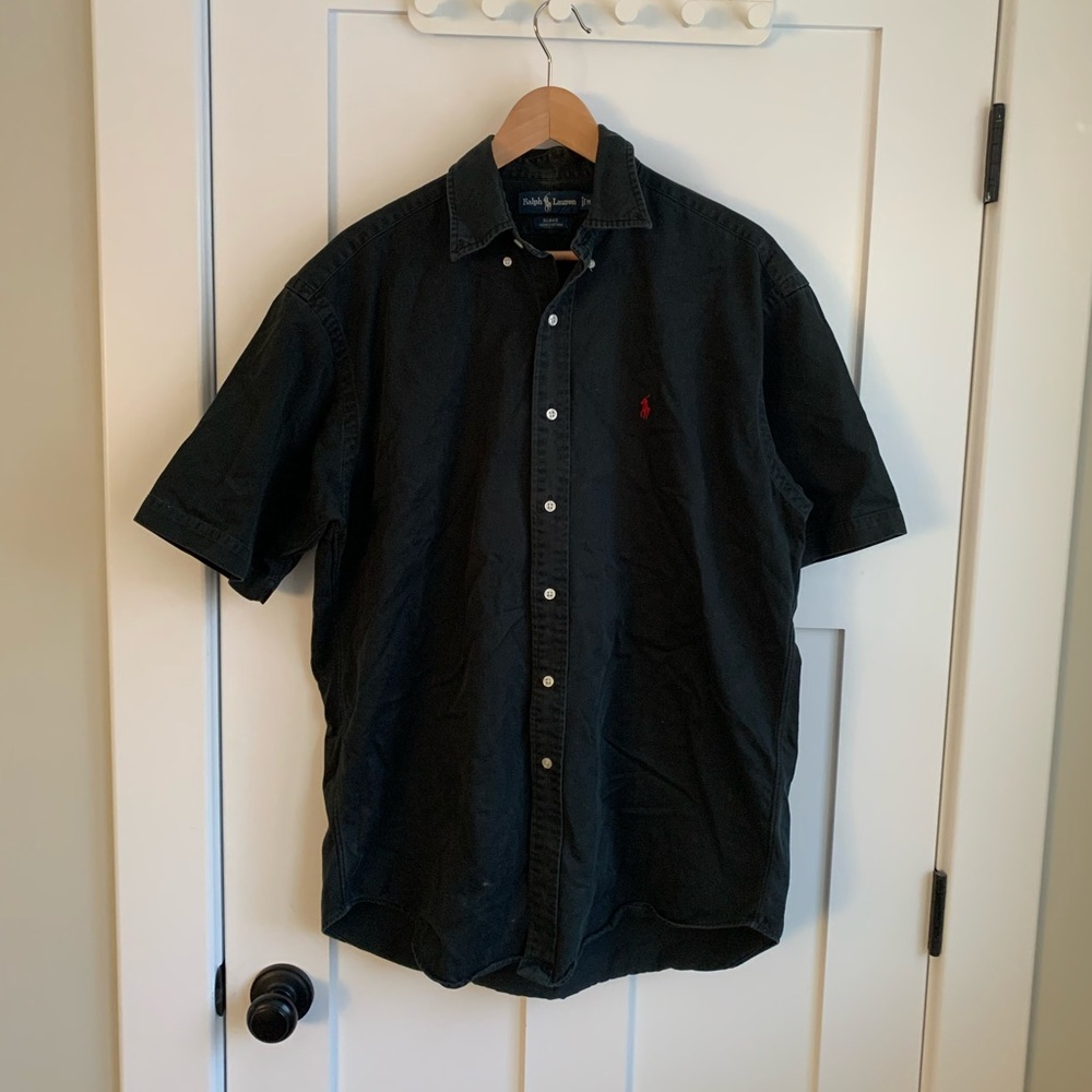 Polo Ralph Lauren Button Up